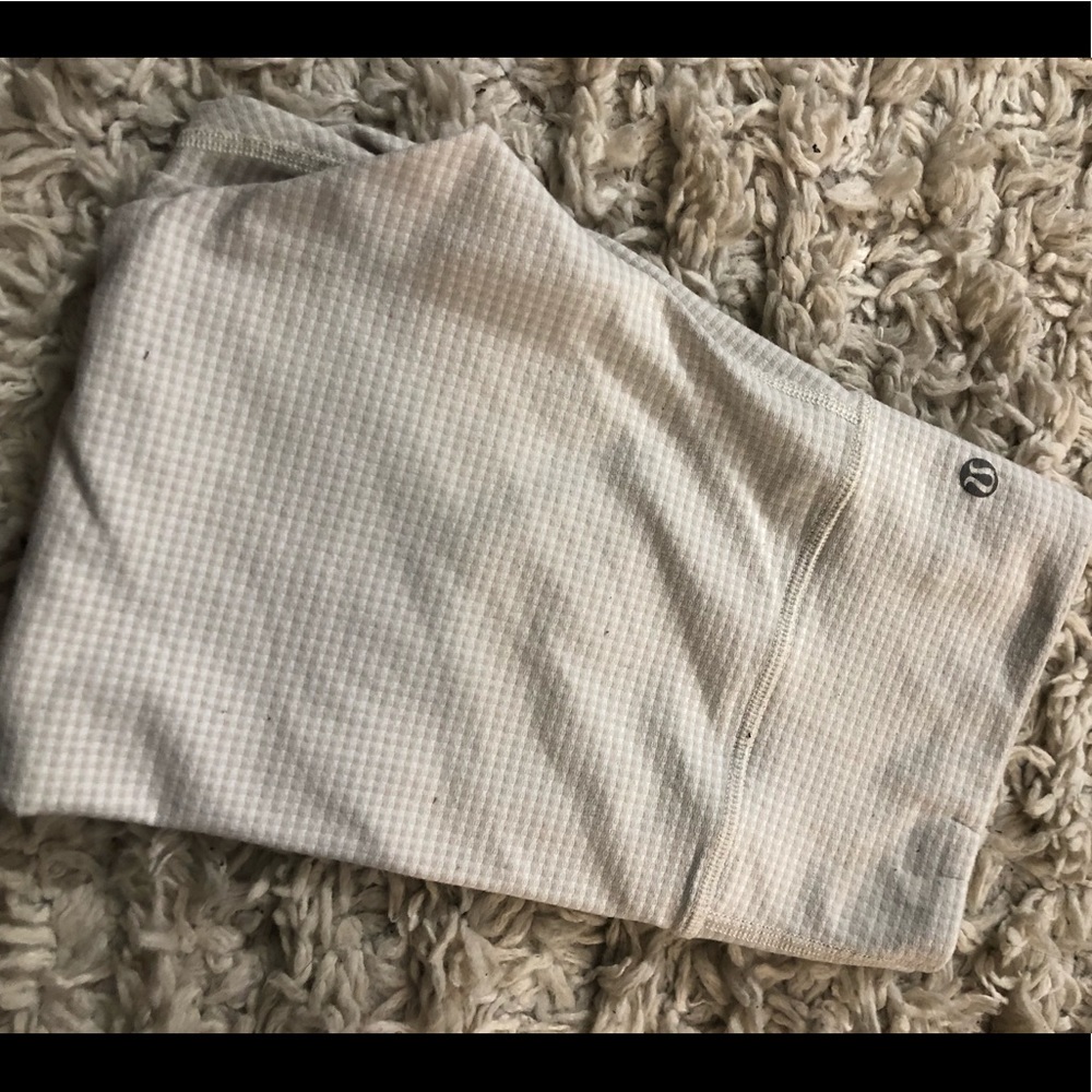 Lulu Lemon crops
